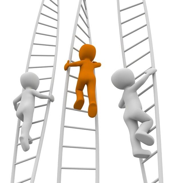 Climbing the Corporate Ladder: Strategies for Advancing Your Career